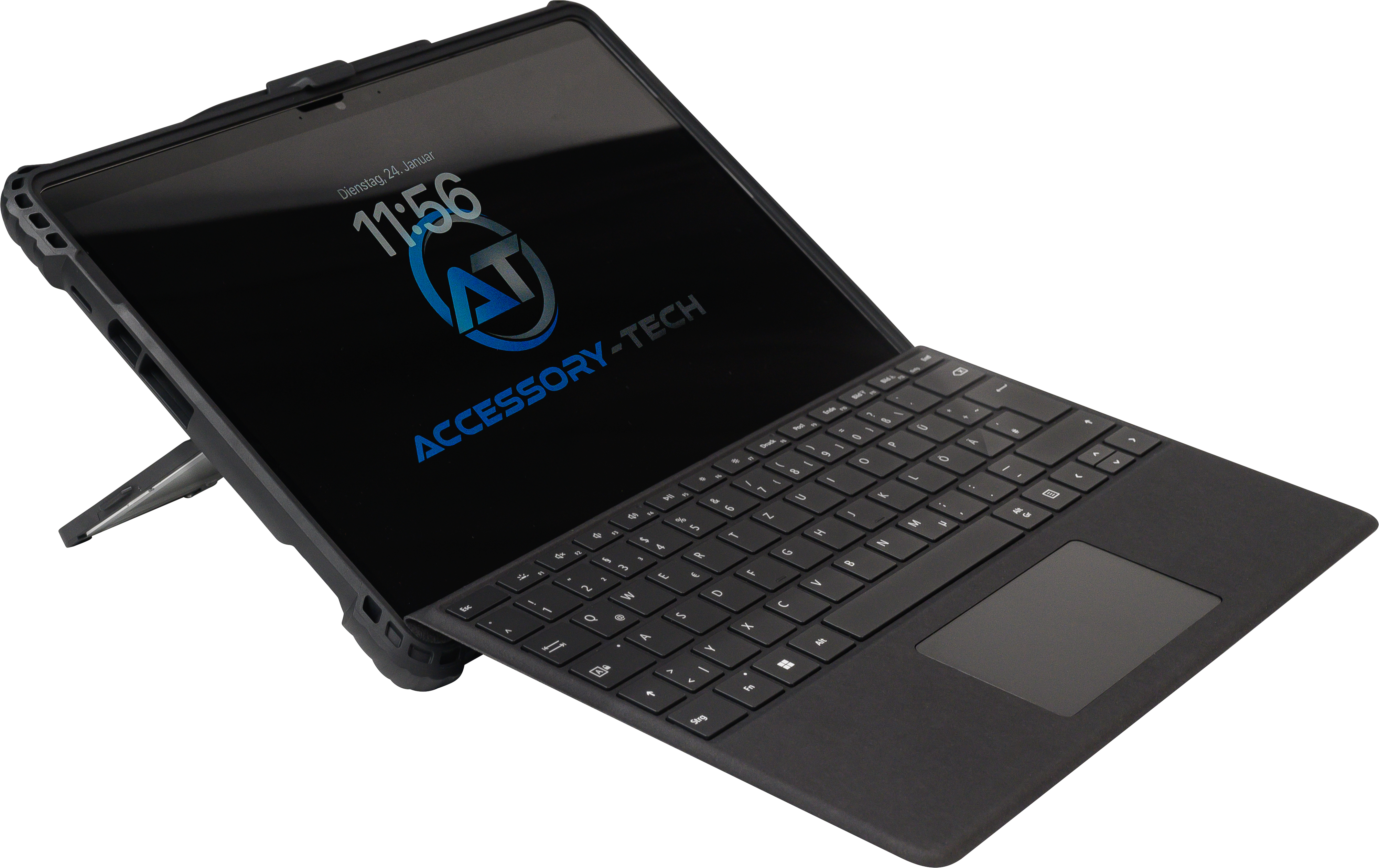@cover 360, für Microsoft Surface Pro 9