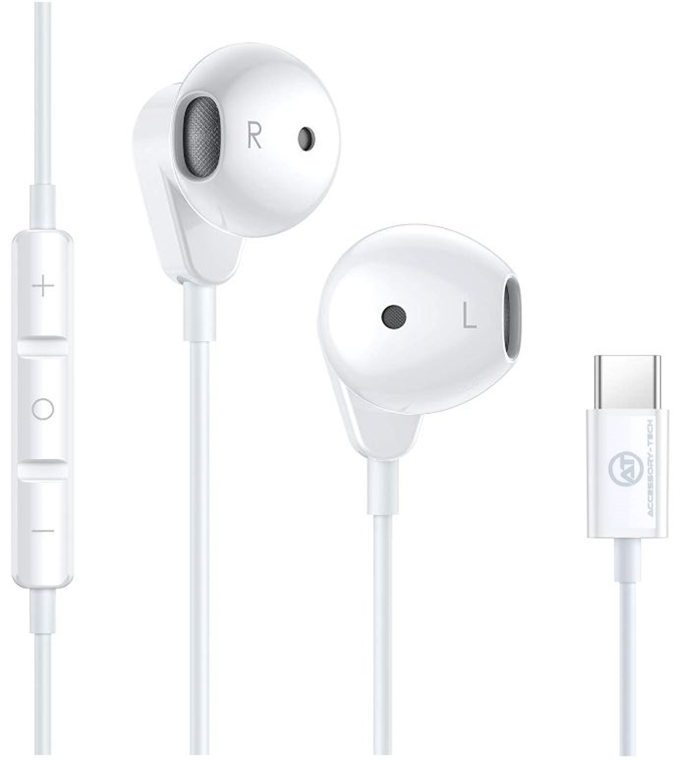 Accessory-Tech dynamische Headset von Accessory-Tech, in Verpackung