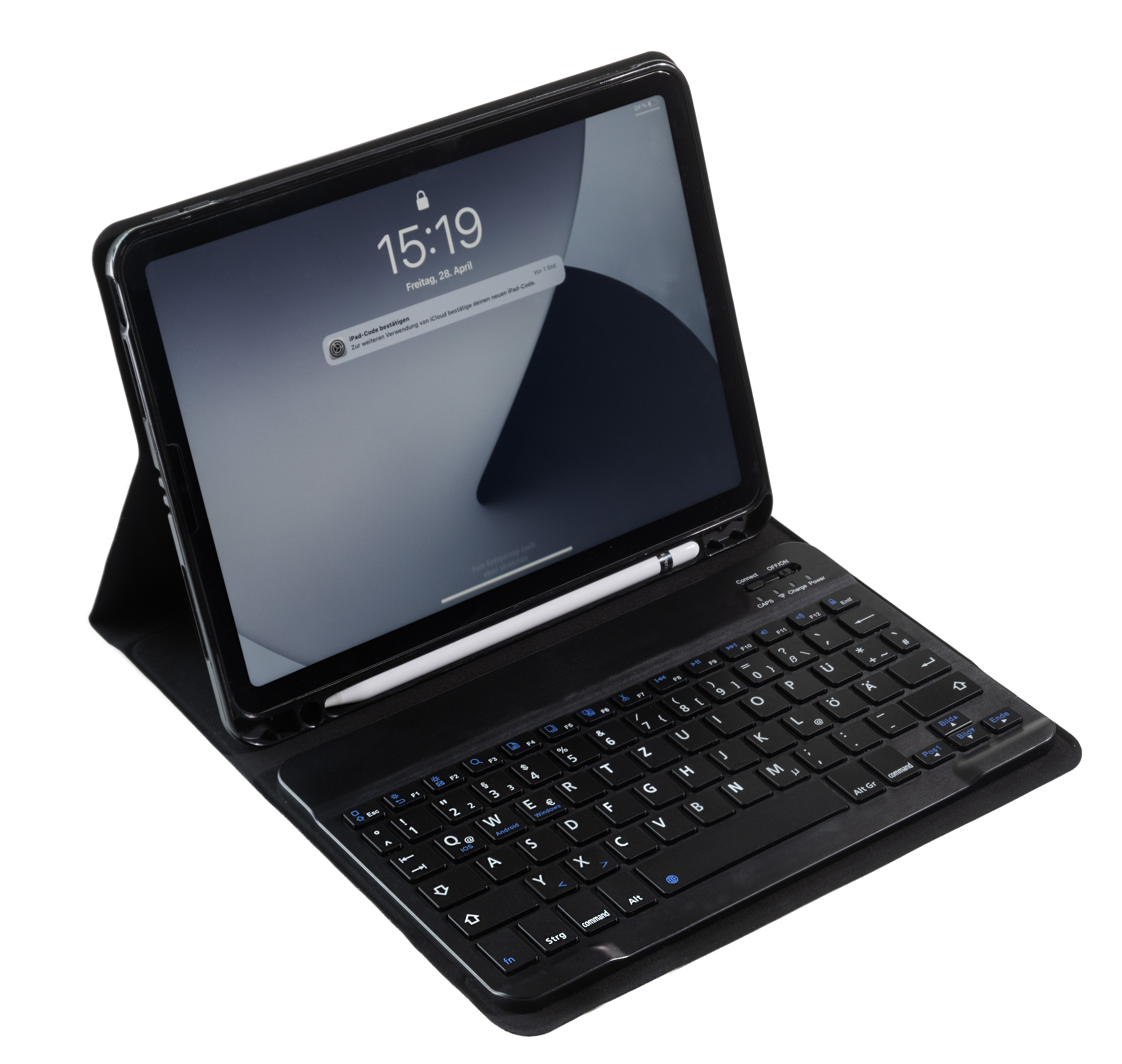 @keycase Basic (USB-C), für Apple iPad Air 5 @keycase Basic (USB-C), für Apple iPad Air 5