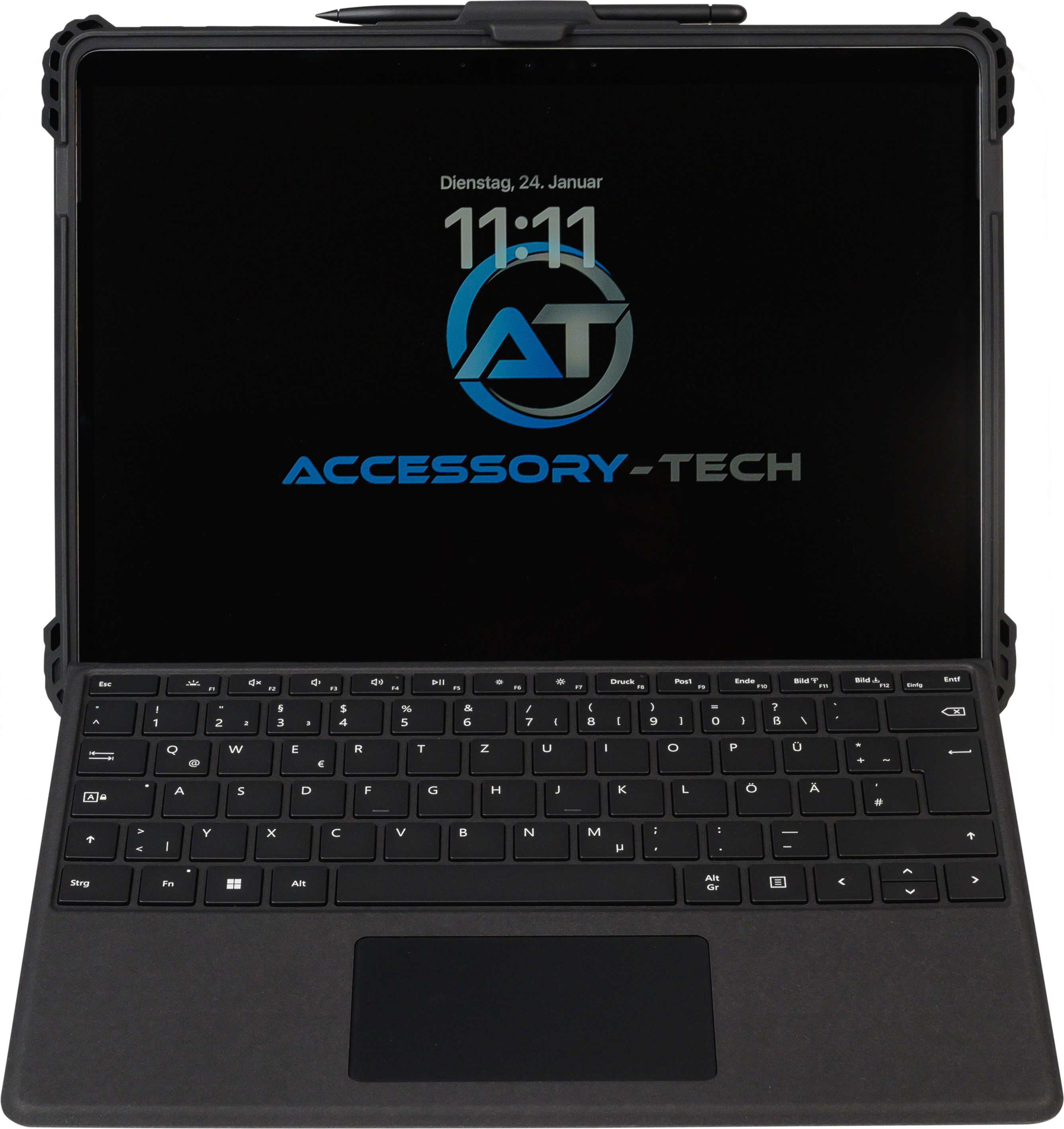 @cover 360, für Microsoft Surface Pro 9
