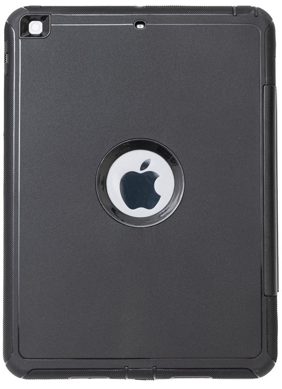 Drop Protection Schutzhülle für Apple iPad 10,2" geschlossen Rückseite