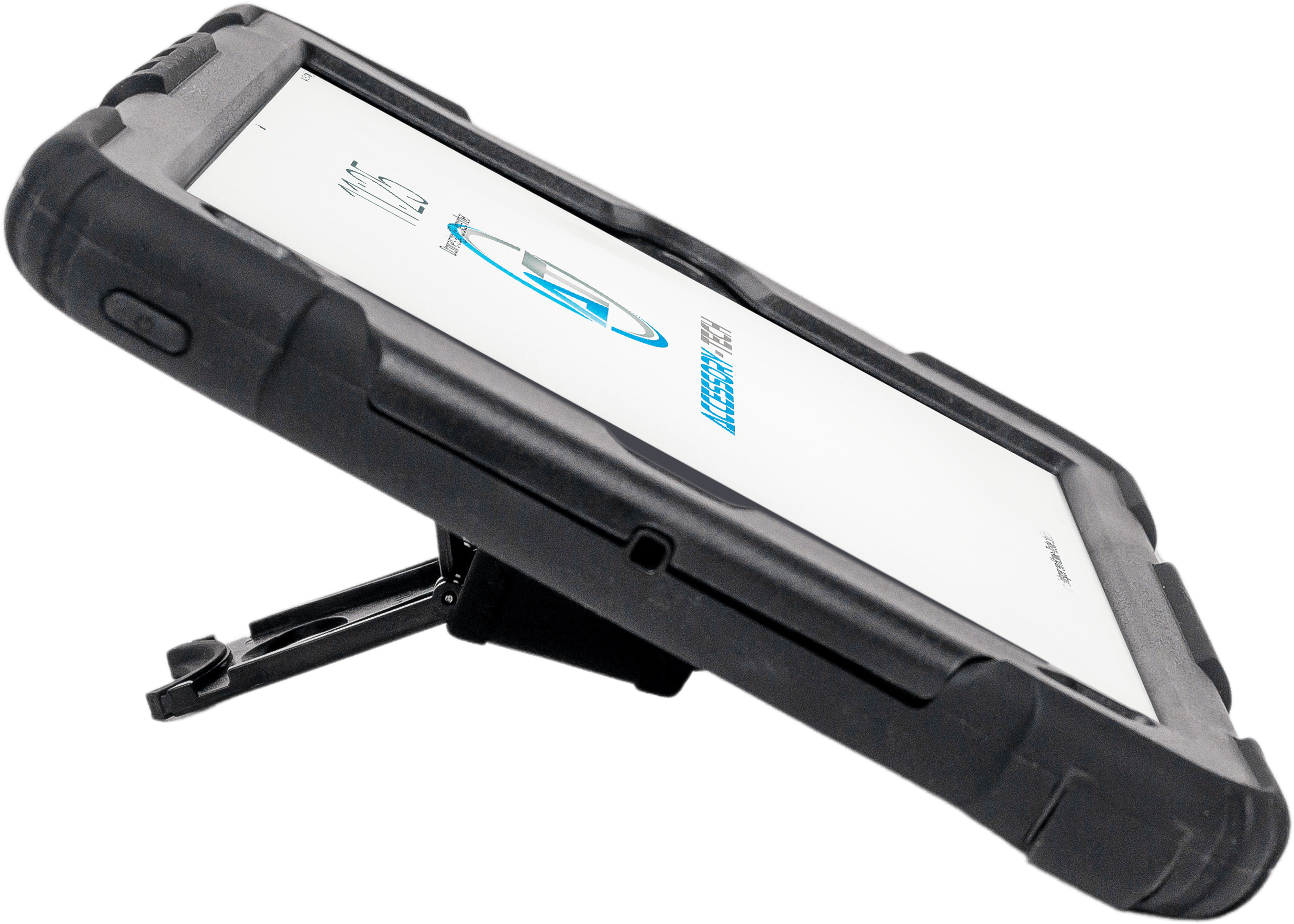 @cover Craft, für Apple iPad 9. Gen Das @cover Craft von Accessory-Tech wurde speziell für das Apple iPad der 9. Generation entwickelt und ist der zuverlässige Begleiter in anspruchsvollen Umgebungen. Mit einer 3-teiligen Konstruktion aus hochwertigem Polycarbonat und Silikon bietet es eine