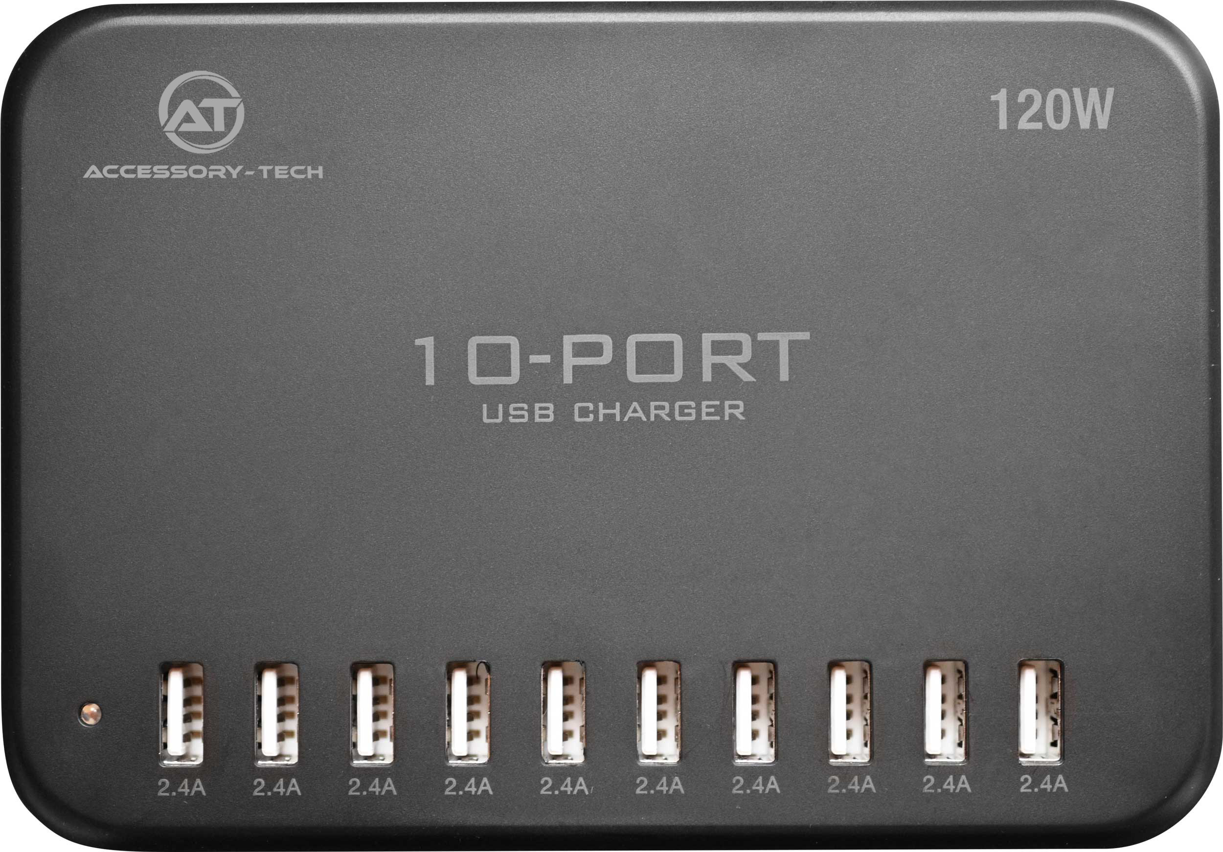 KPF_0438-1 MC10 Multi-Charger, USB Ladegerät, Hauptansicht