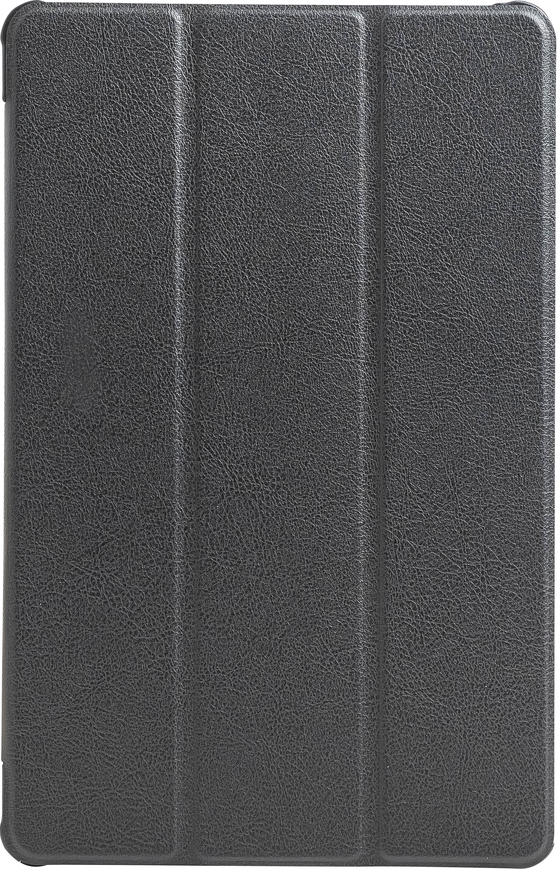 192 Lederschutzhülle für Samsung Galaxy Tab S6 Lite, 10,4" geschlossene Vorderansicht