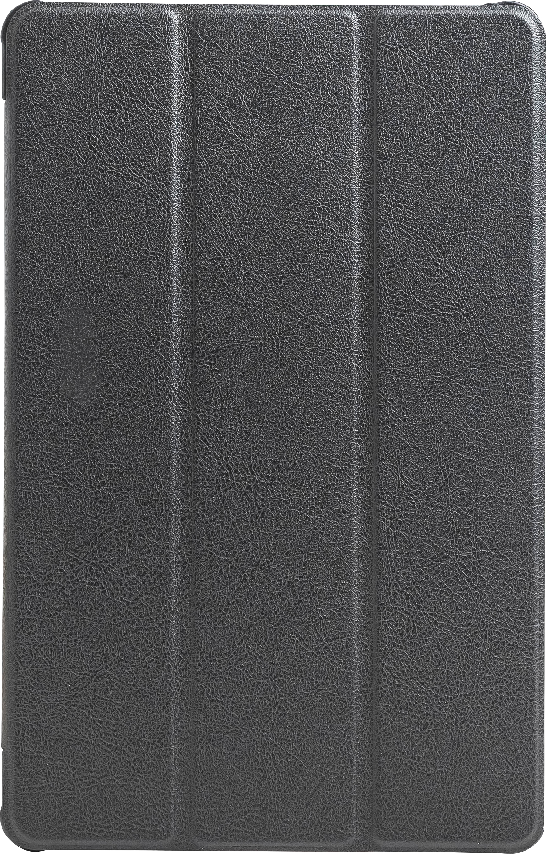 192_leder-case-21 192 Lederschutzhülle für Samsung Galaxy Tab S6 Lite, 10,4" geschlossene Vorderansicht