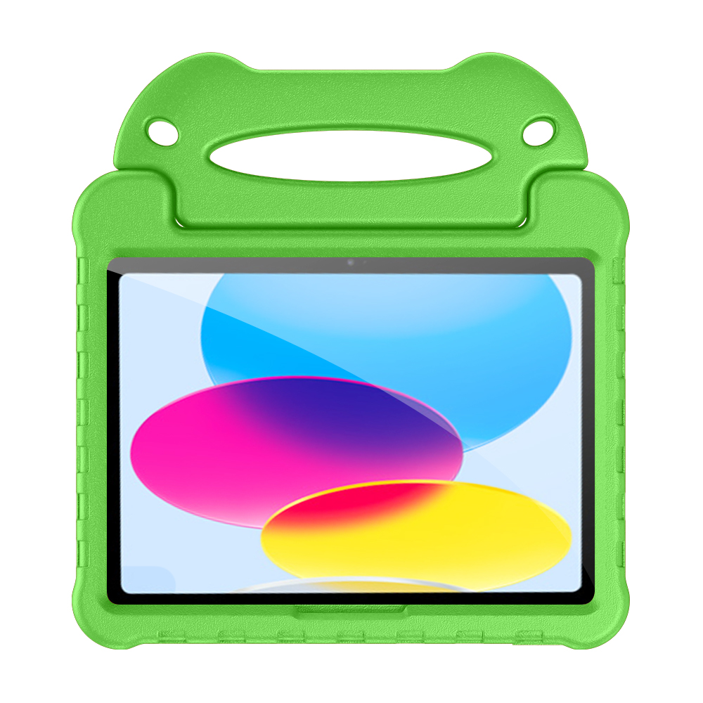 @cover Kids, für Apple iPad 10. Generation, grün @cover Kids, für Apple iPad 10. Generation, grün