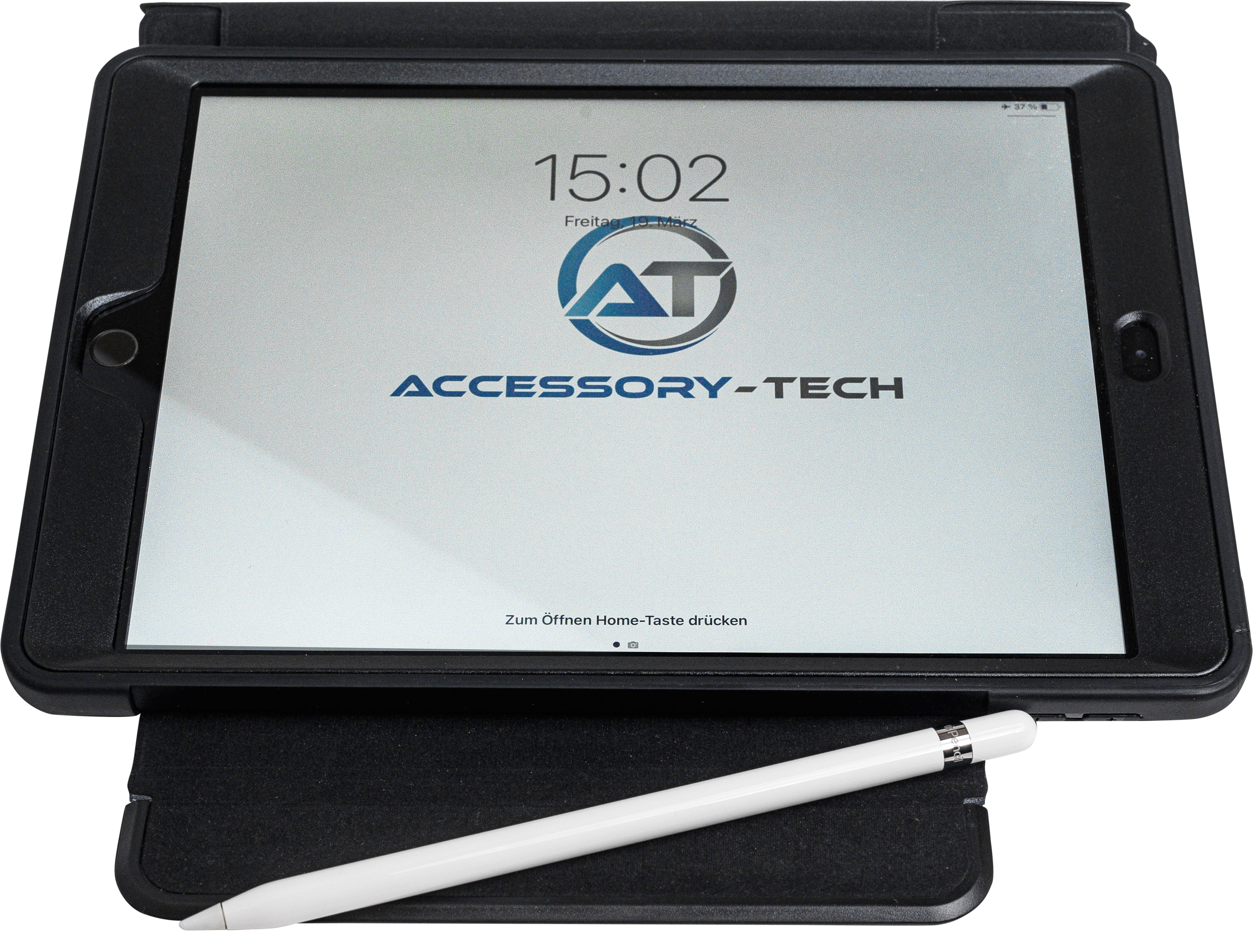 145-8 145 Schüler-Schutzhülle mit Stifthalter geöffnete Vorderansicht quer