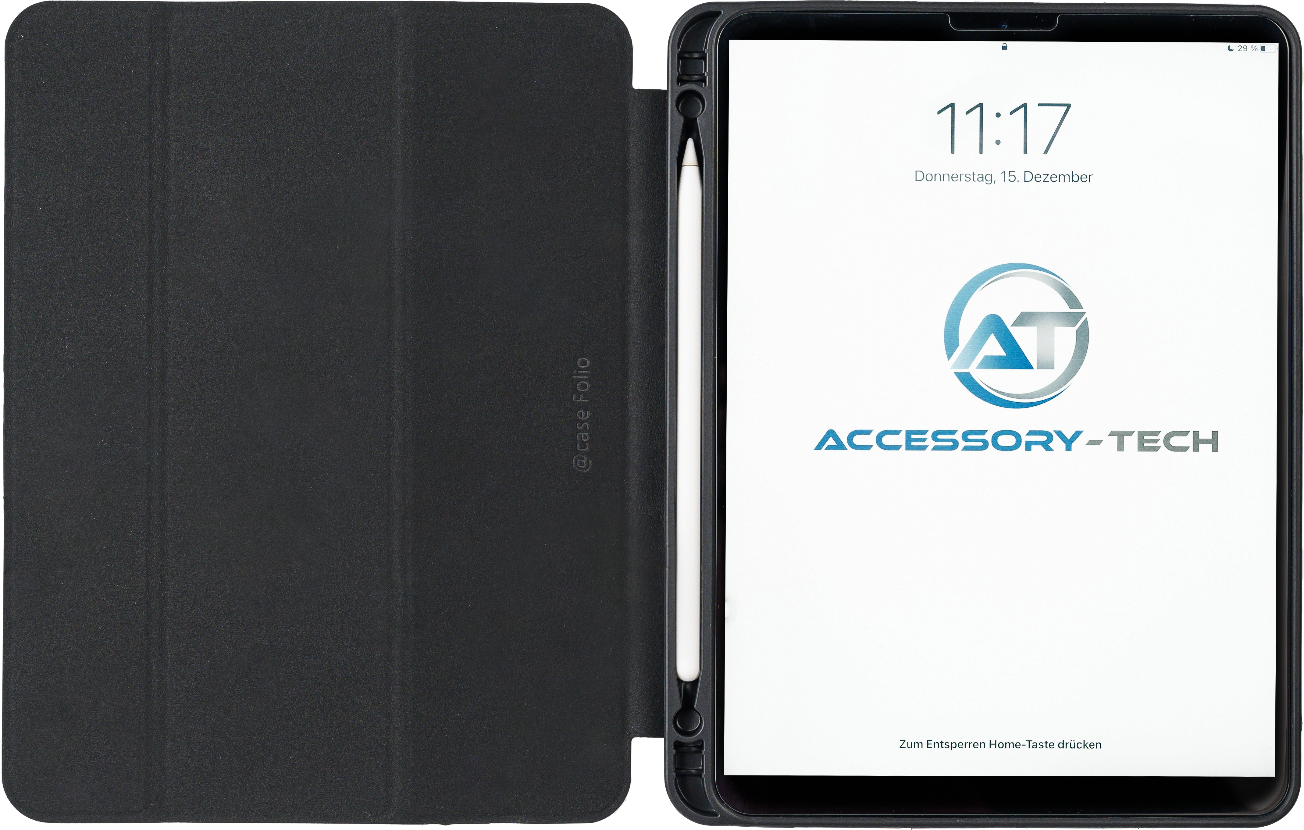 @case Folio, für Apple  iPad Air 5 und Pro 3, 11"