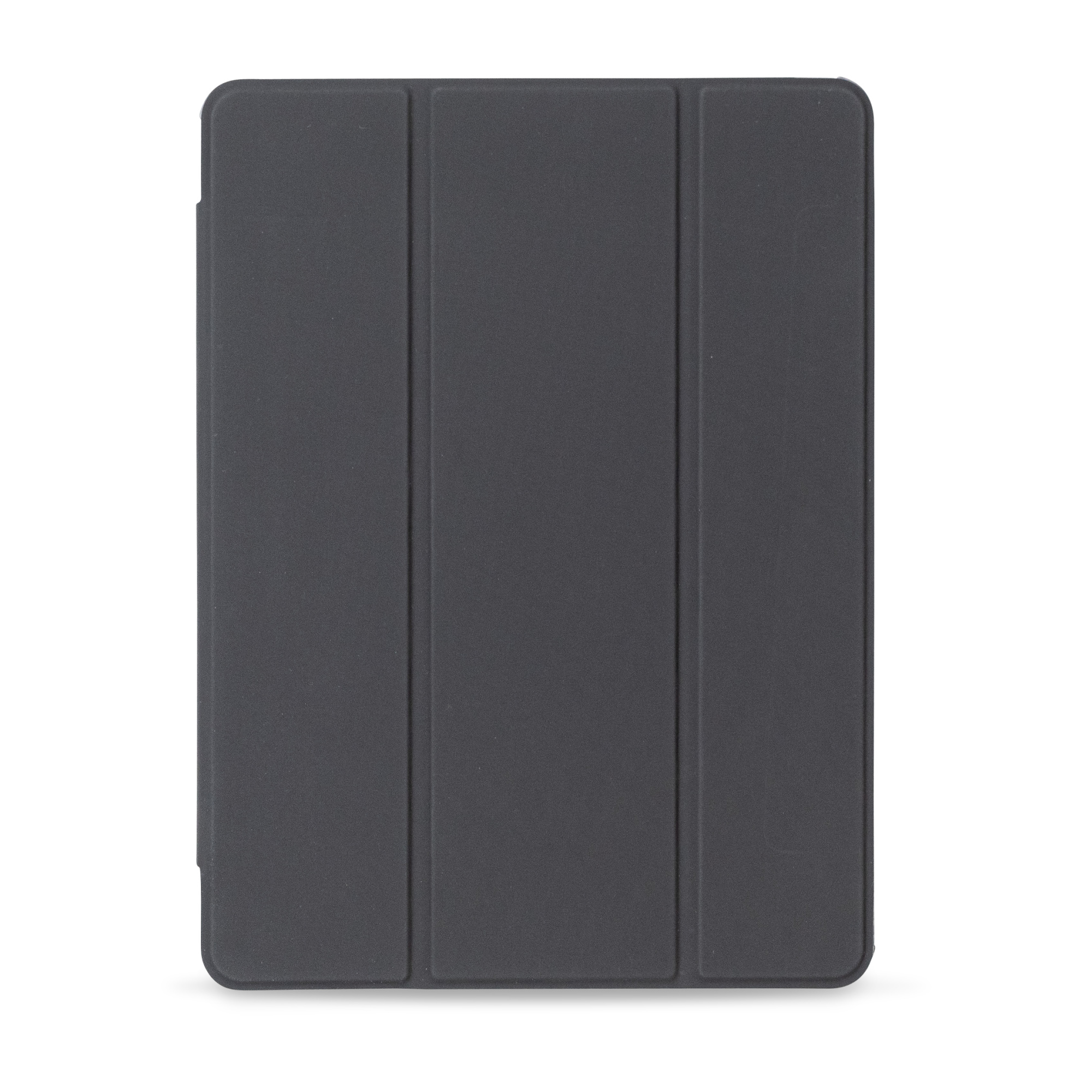 146 Hard Flip Case für Apple iPad 10,2", 7. - 9. Generation geschlossene Vorderansicht