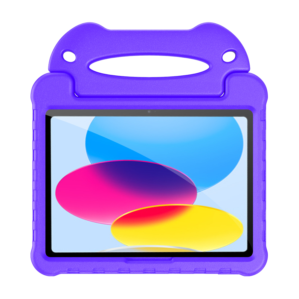 @cover Kids, für Apple iPad 10. Generation, lila @cover Kids, für Apple iPad 10. Generation, lila