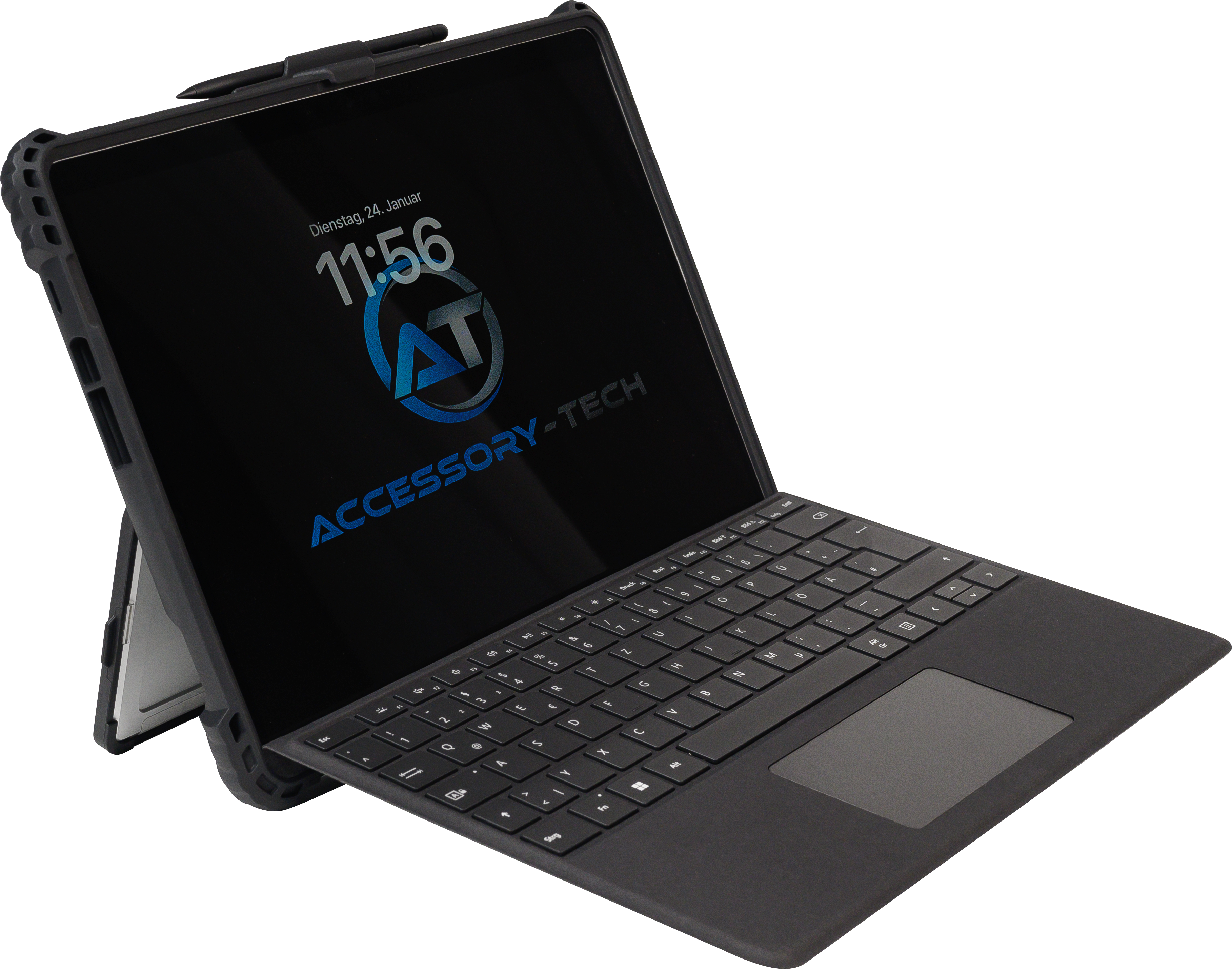 @cover 360, für Microsoft Surface Pro 9