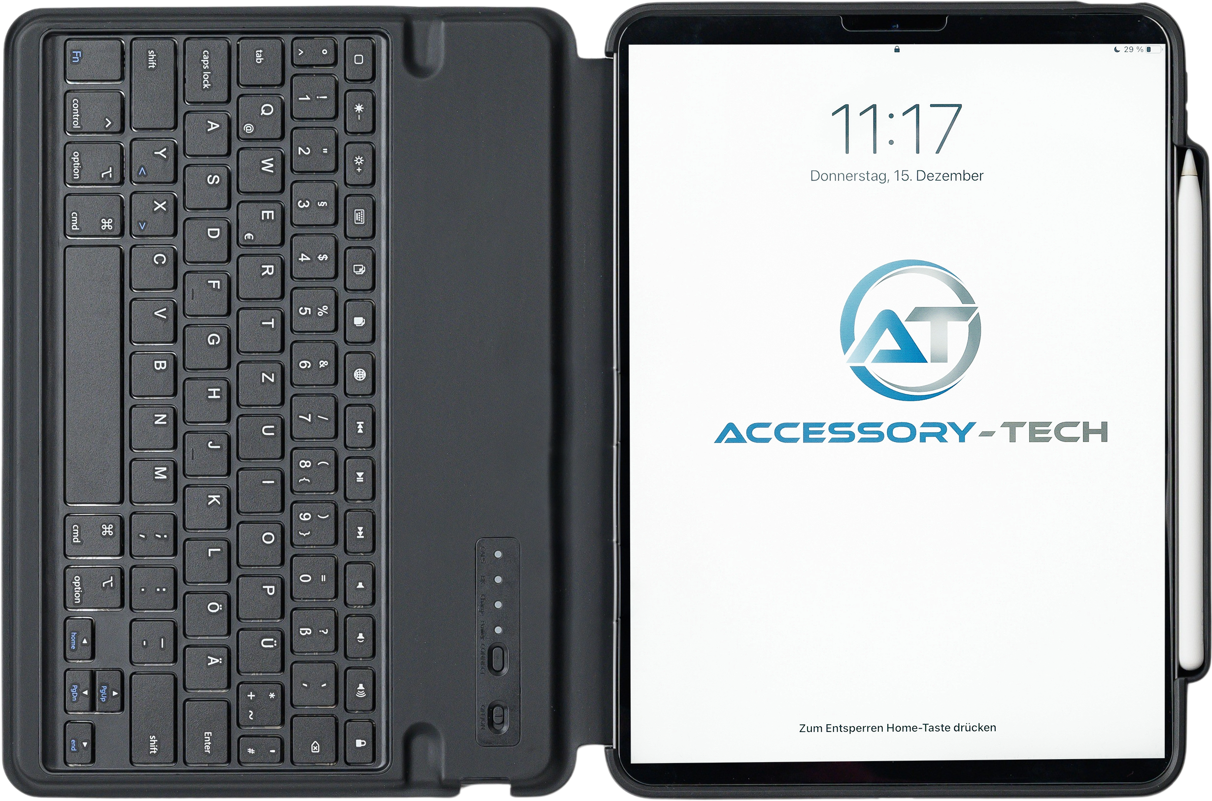 @keycase Plus, für Apple  iPad Air 5