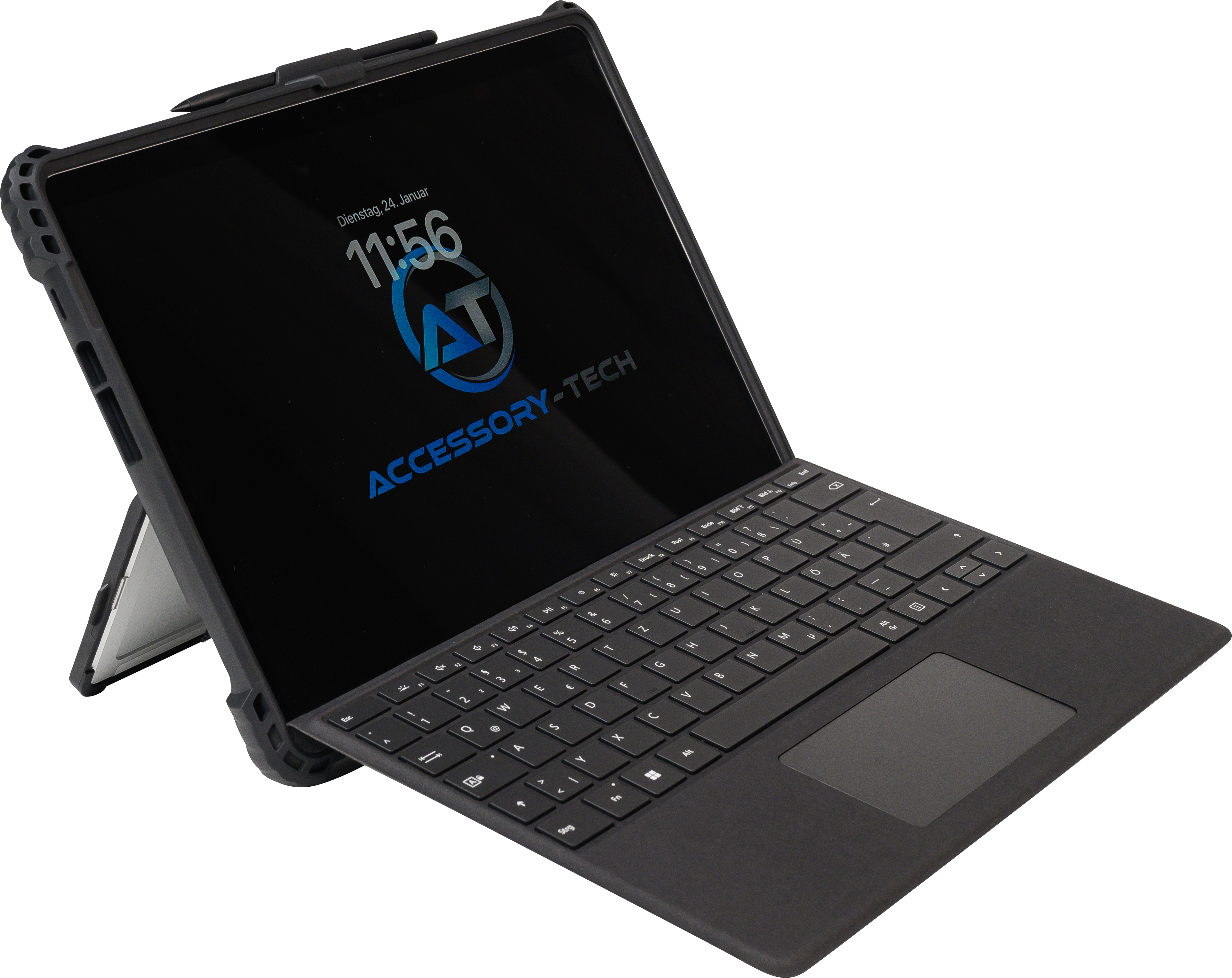 @cover 360, für Microsoft Surface Pro 9