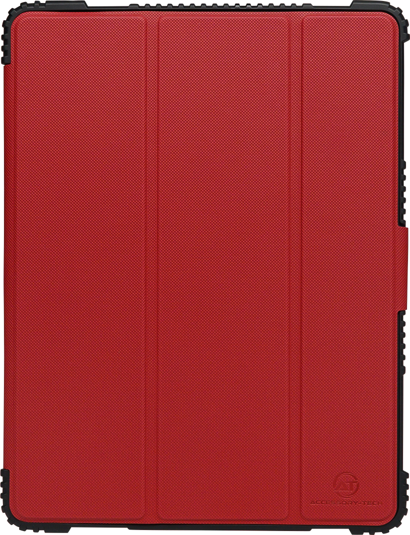@case Edu, für Apple iPad 9. Generation, rot
