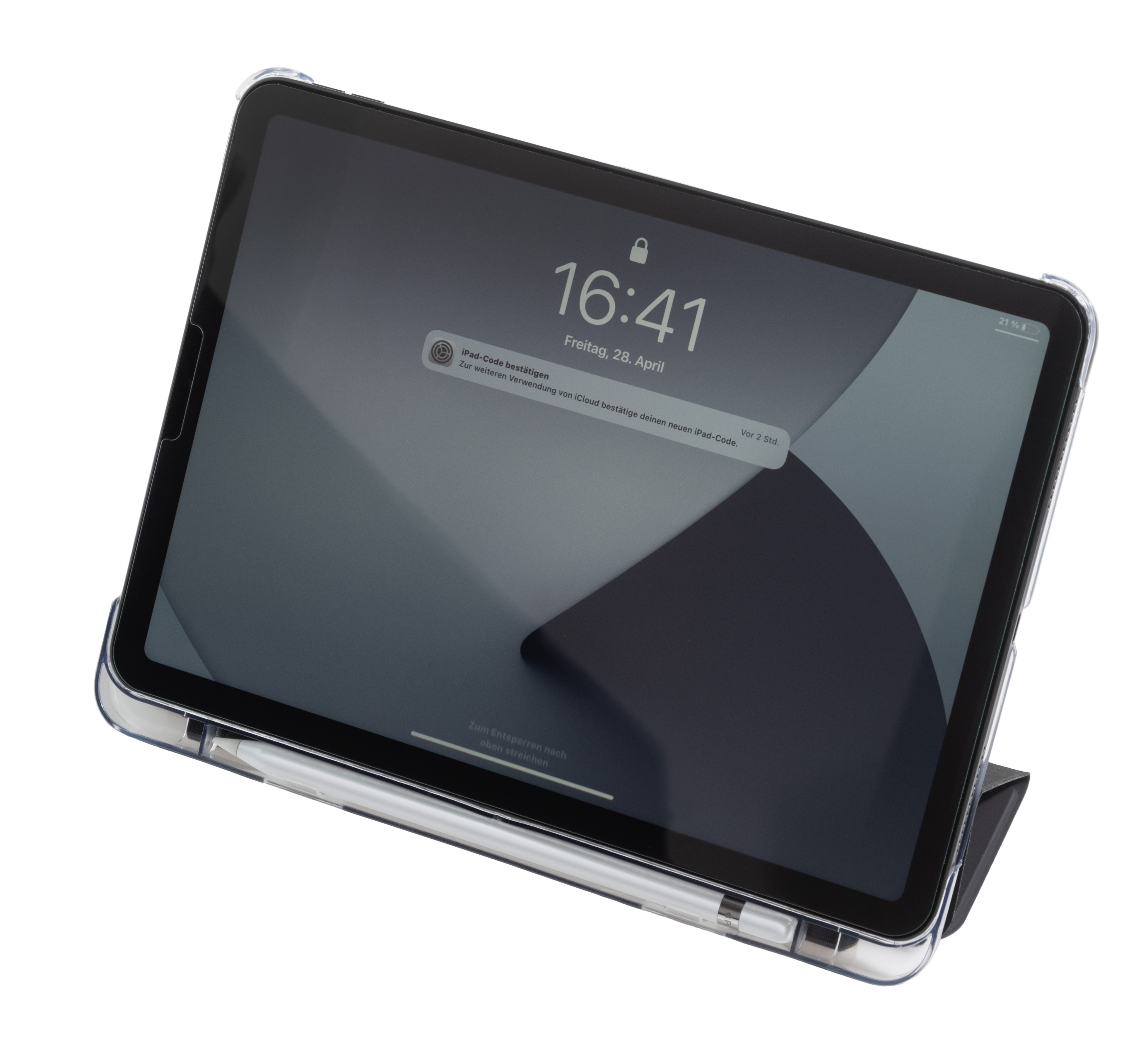 @case Clear, für Apple iPad Air 5 und Pro 3,11"