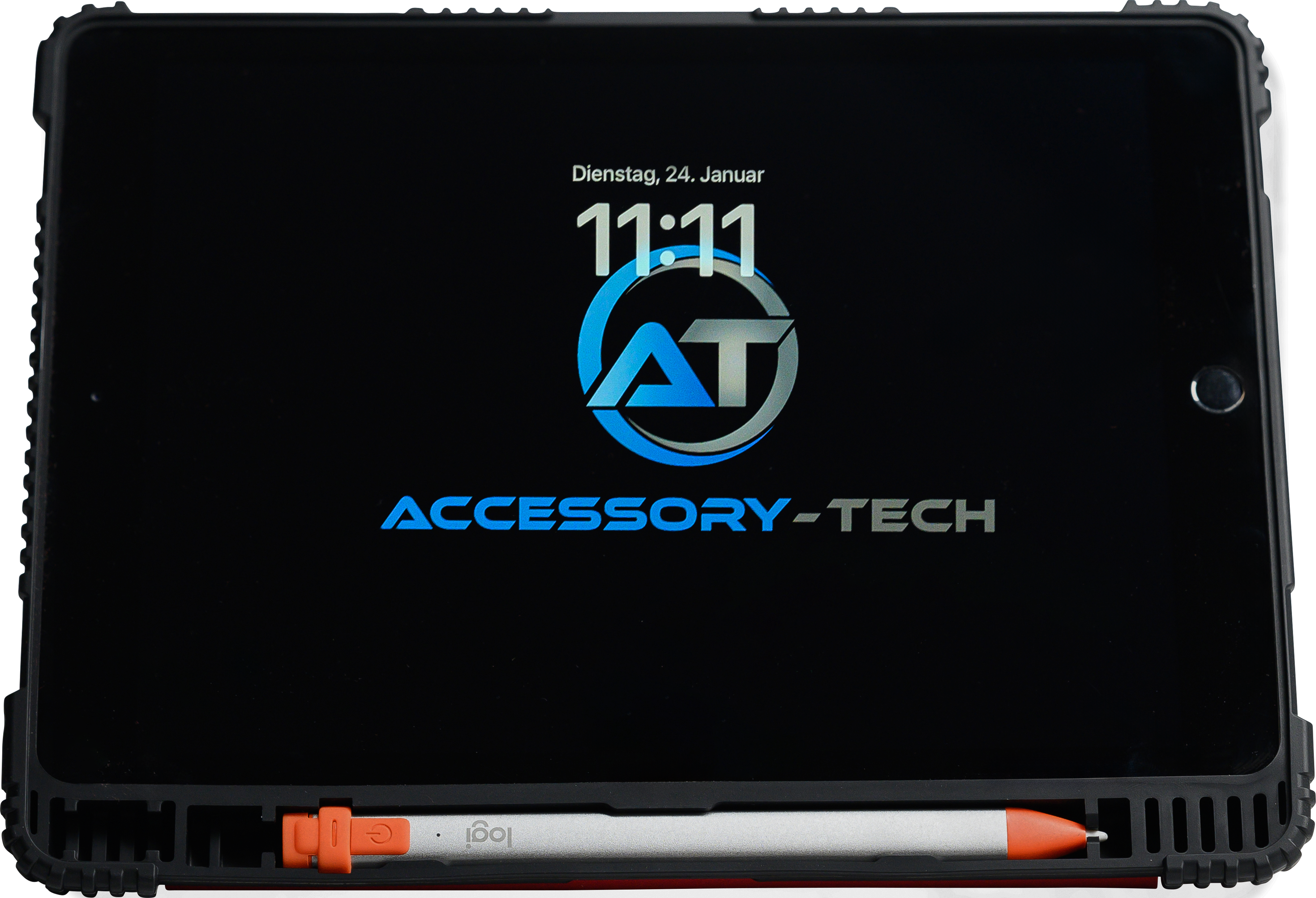 @case Edu, für Apple iPad 9. Generation, rot