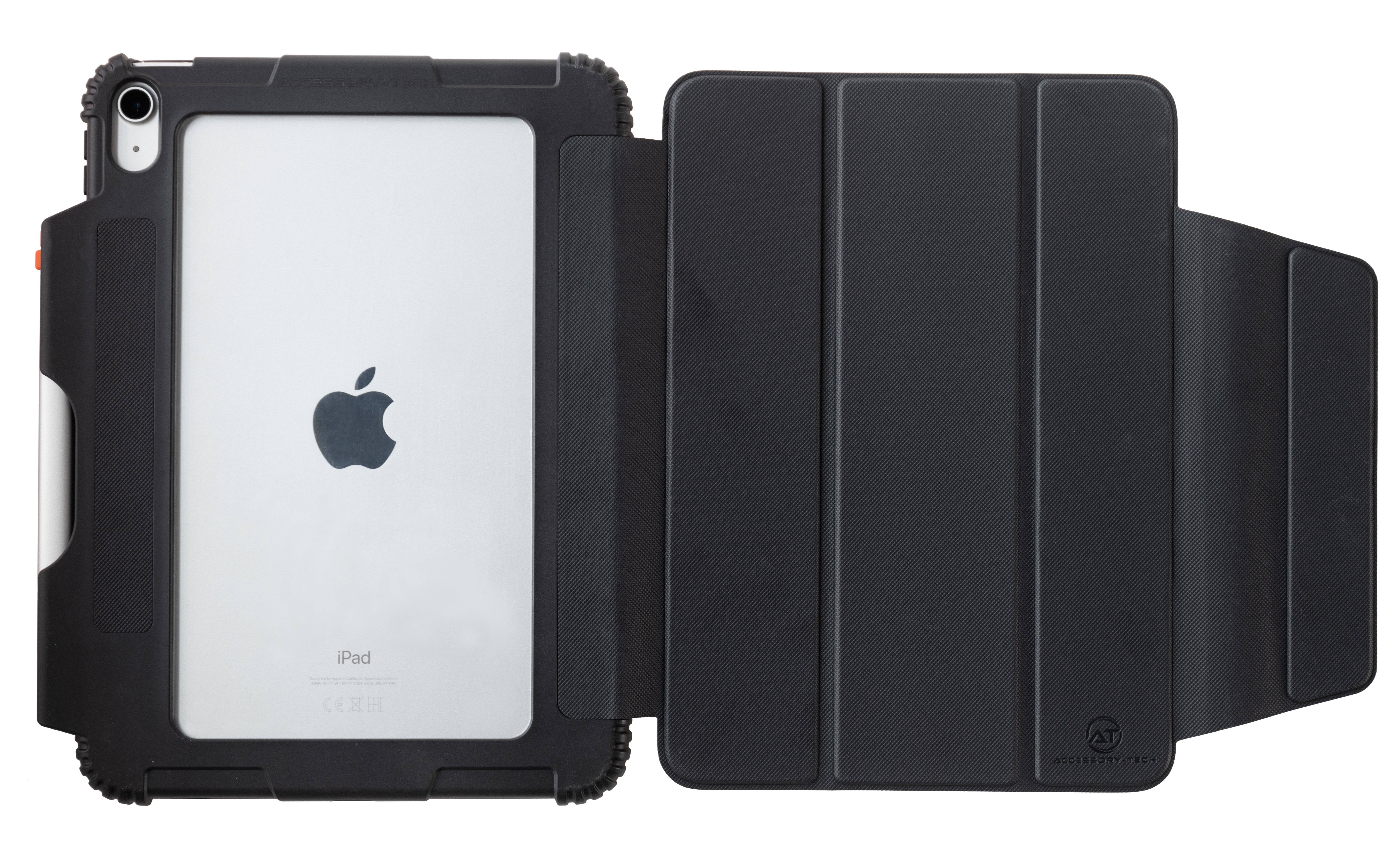 @case Edu, für Apple iPad 10. Generation, schwarz