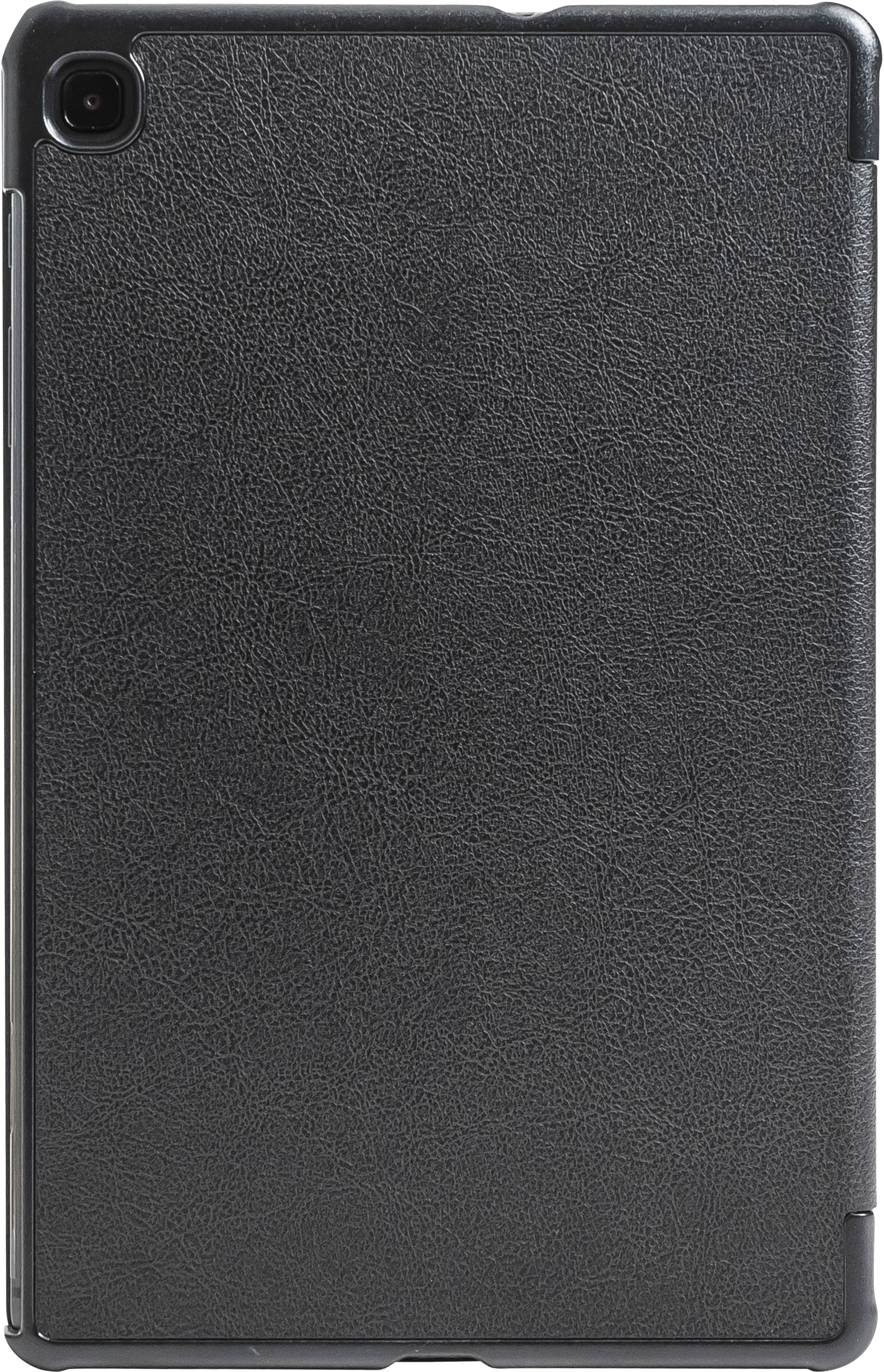 192 Lederschutzhülle für Samsung Galaxy Tab S6 Lite, 10,4" geschlossene Rückansicht