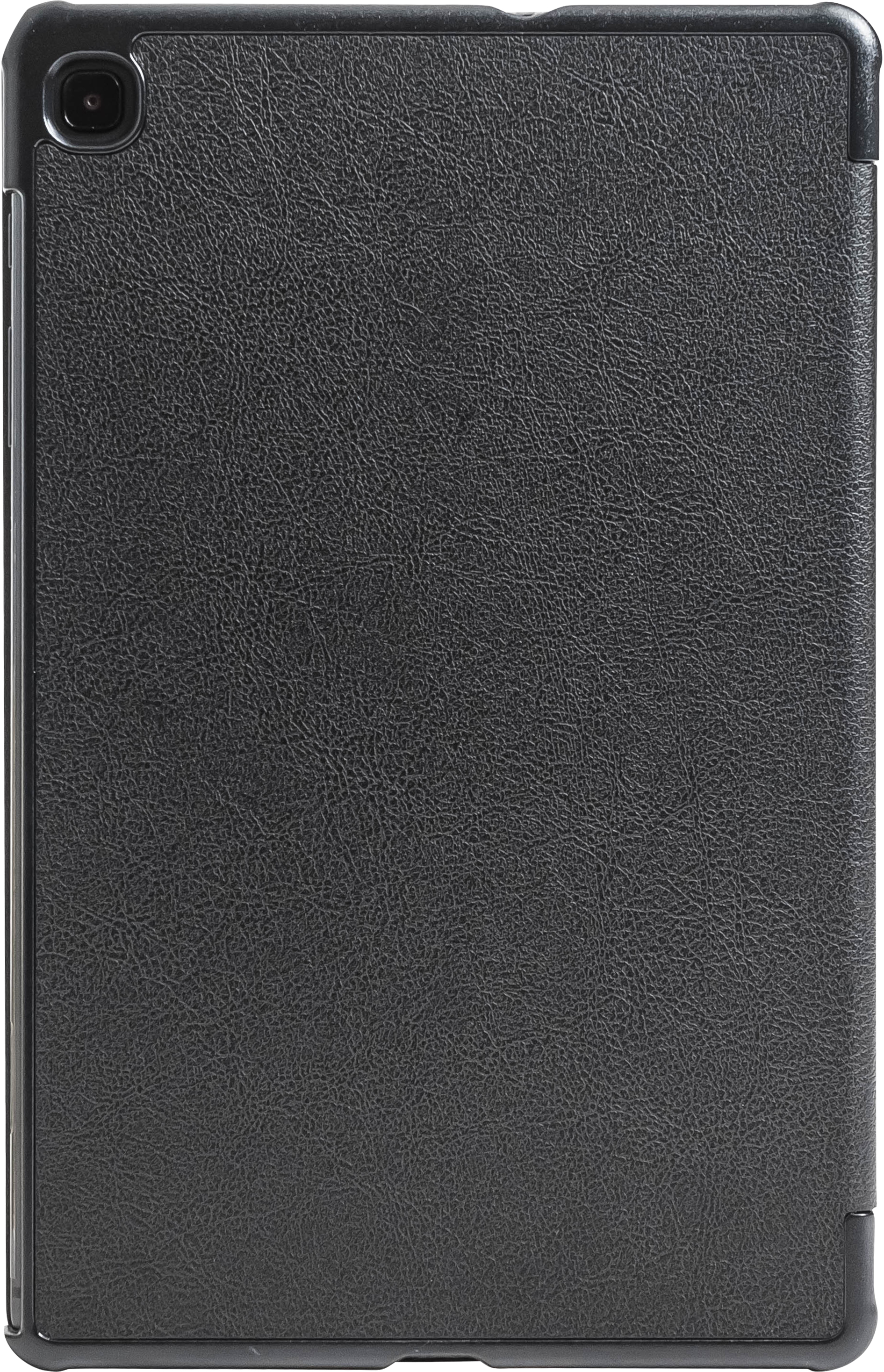 192_leder-case-22 192 Lederschutzhülle für Samsung Galaxy Tab S6 Lite, 10,4" geschlossene Rückansicht