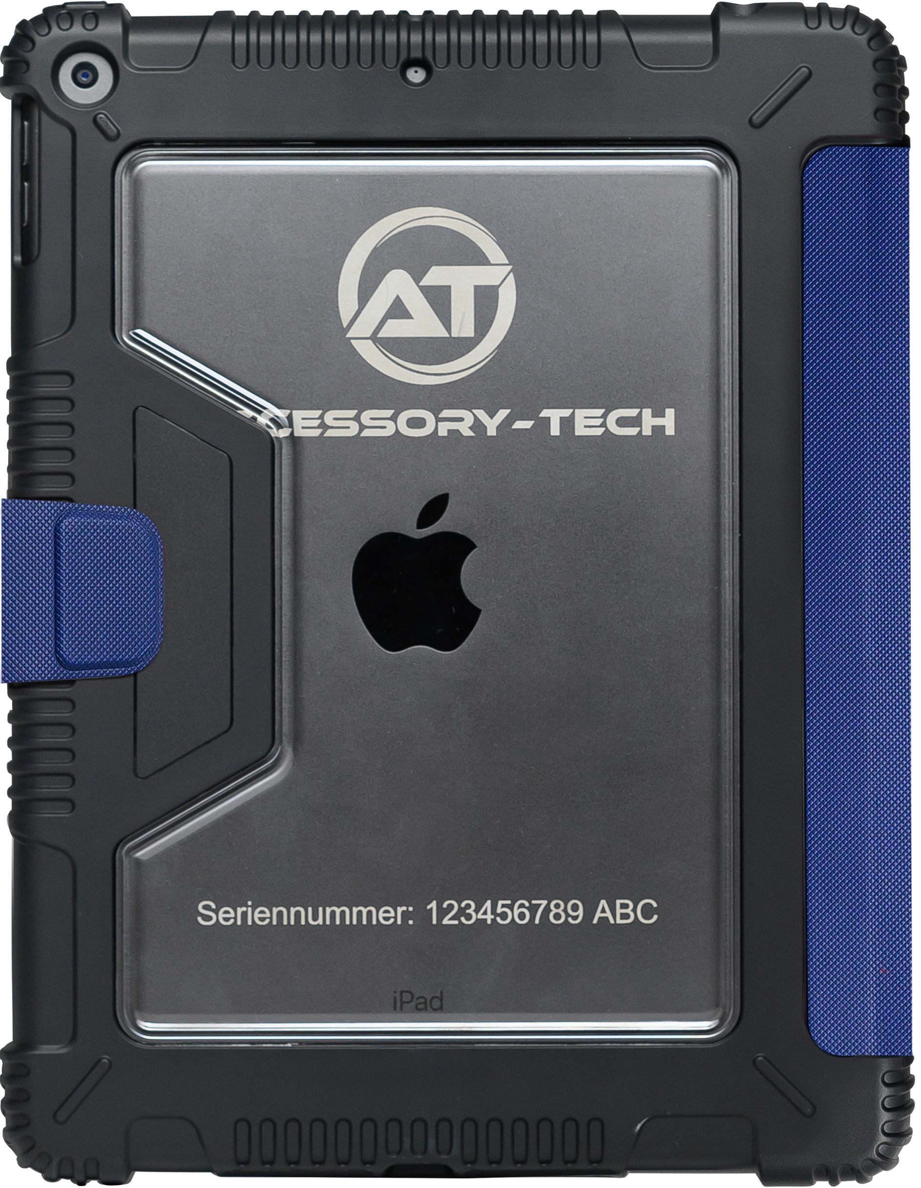 @case Edu, für Apple iPad 9. Generation, blau @case Edu, für Apple iPad 9. Generation, blau