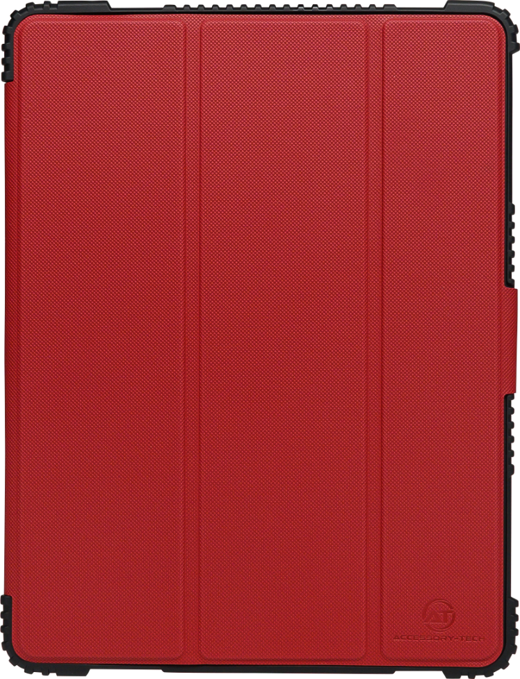 @case Edu, für Apple iPad 9. Generation, rot