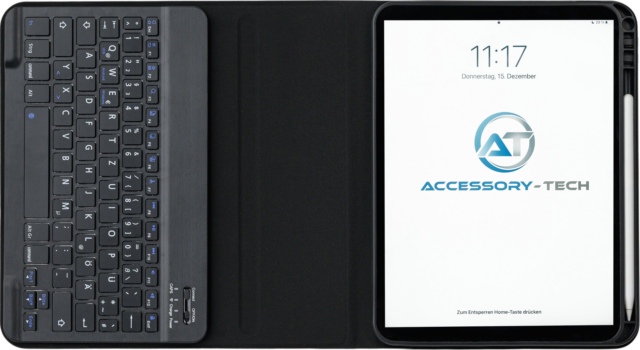 @keycase Basic (USB-C), für Apple iPad 10. Generation