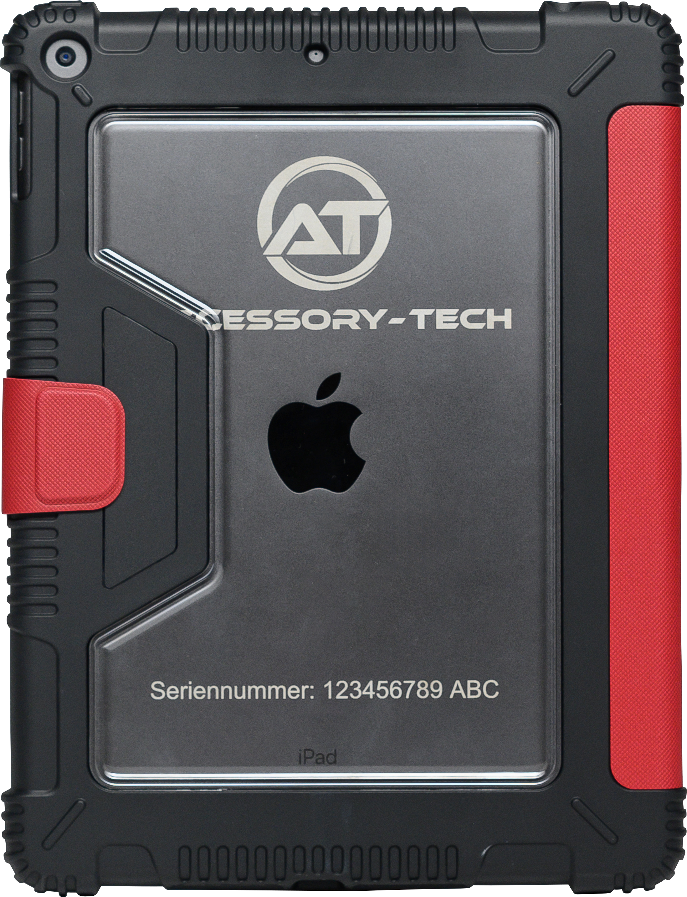 @case Edu, für Apple iPad 9. Generation, rot @case Edu, für Apple iPad 9. Generation, rot