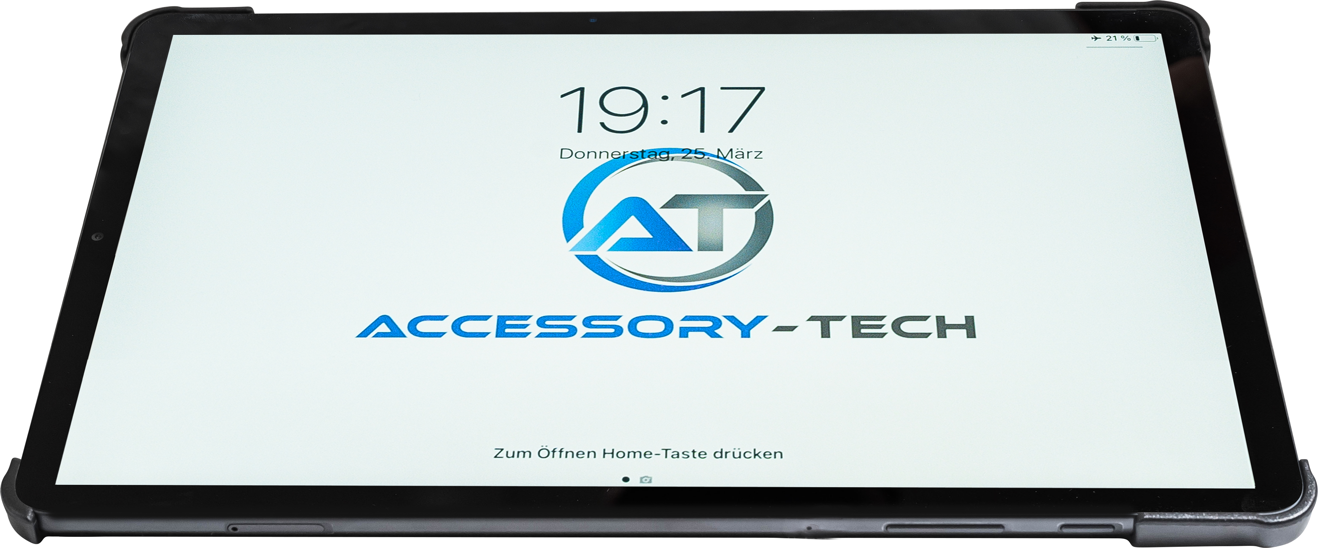 192_leder-case-38 192 Lederschutzhülle für Samsung Galaxy Tab S6 Lite, 10,4" umgeklapptes Cover