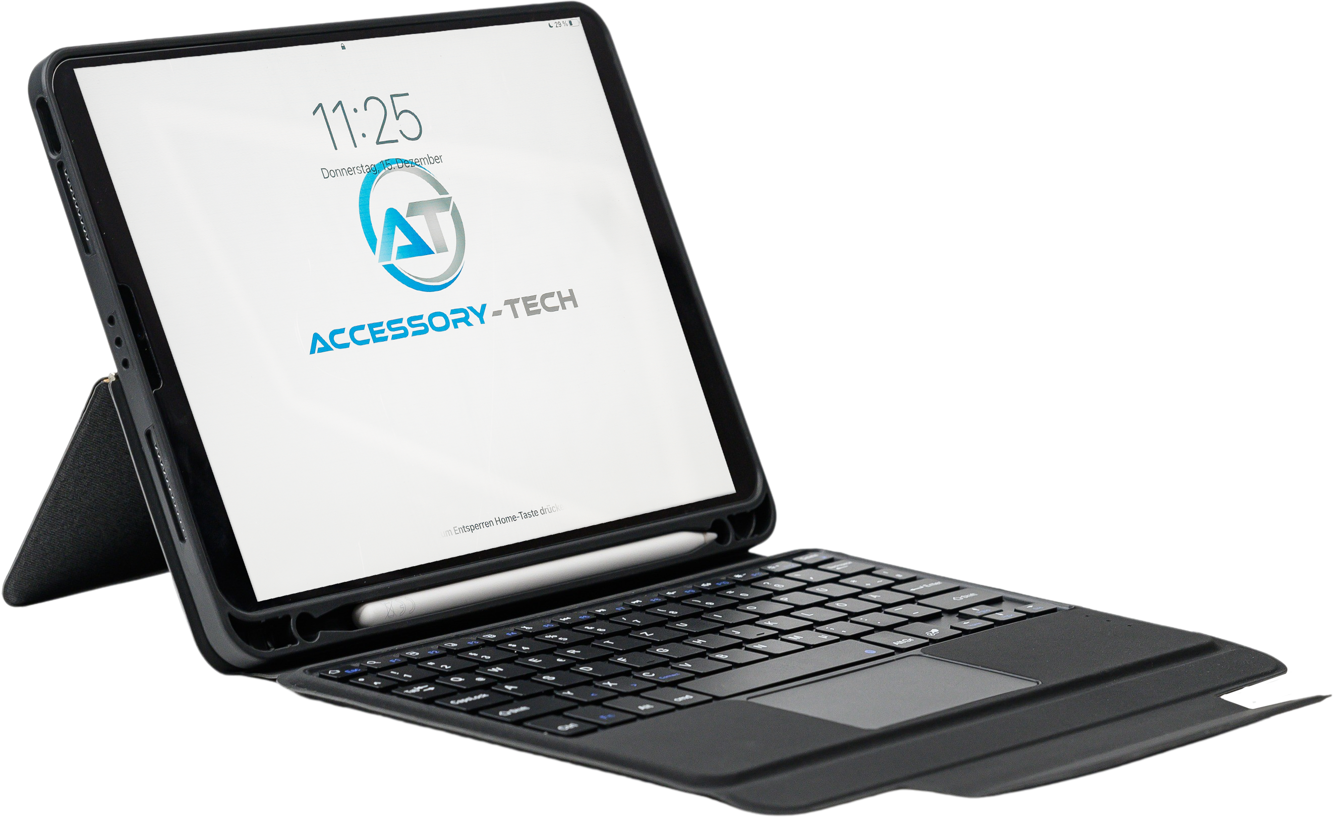 @keycase Premium, für Apple iPad Air M2 (2024) 11" @keycase Premium, für Apple iPad Air M2 (2024) 11"