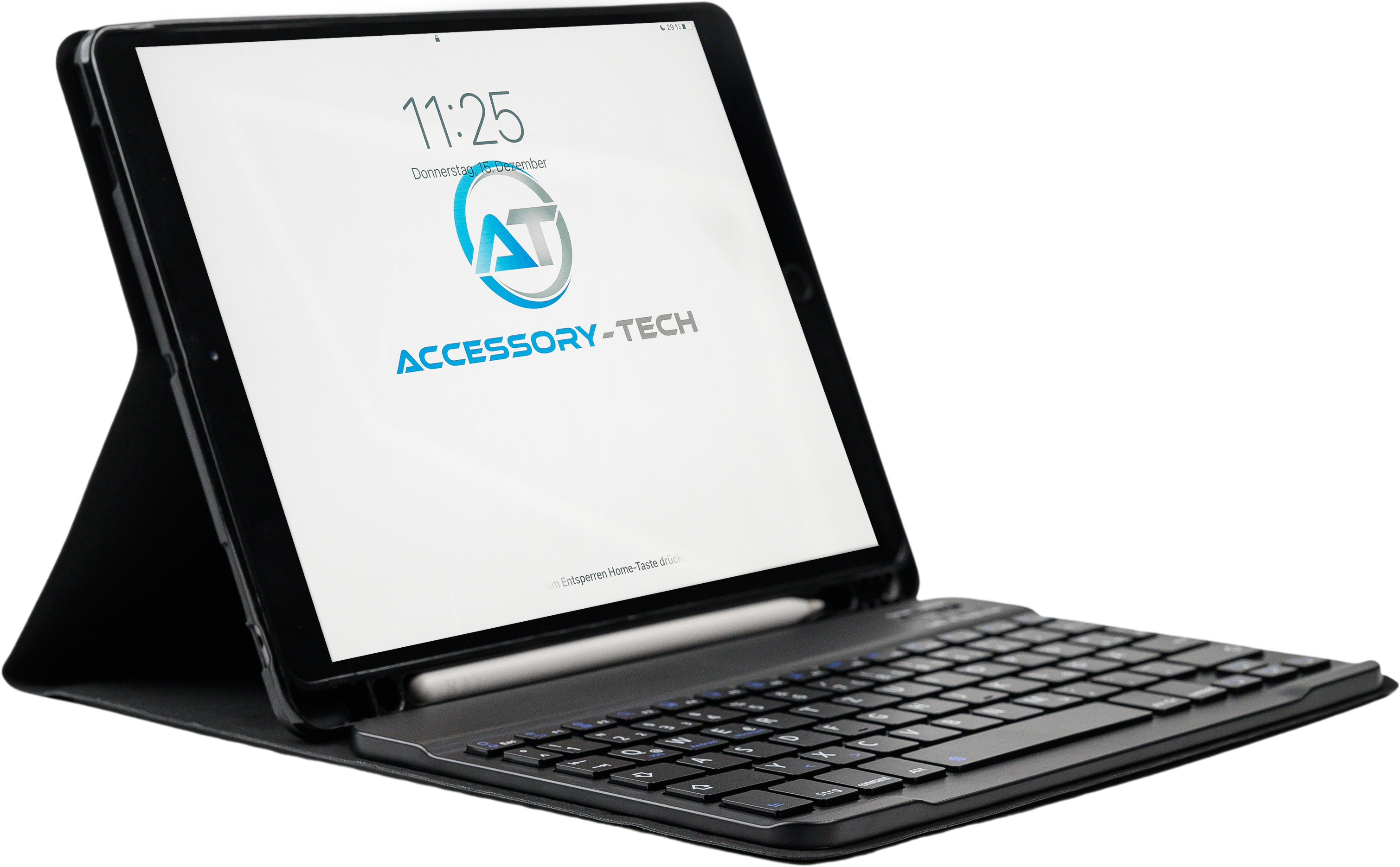 @keycase Basic (USB-C), für Apple iPad 9. Generation @keycase Basic (USB-C), für Apple iPad 9. Generation