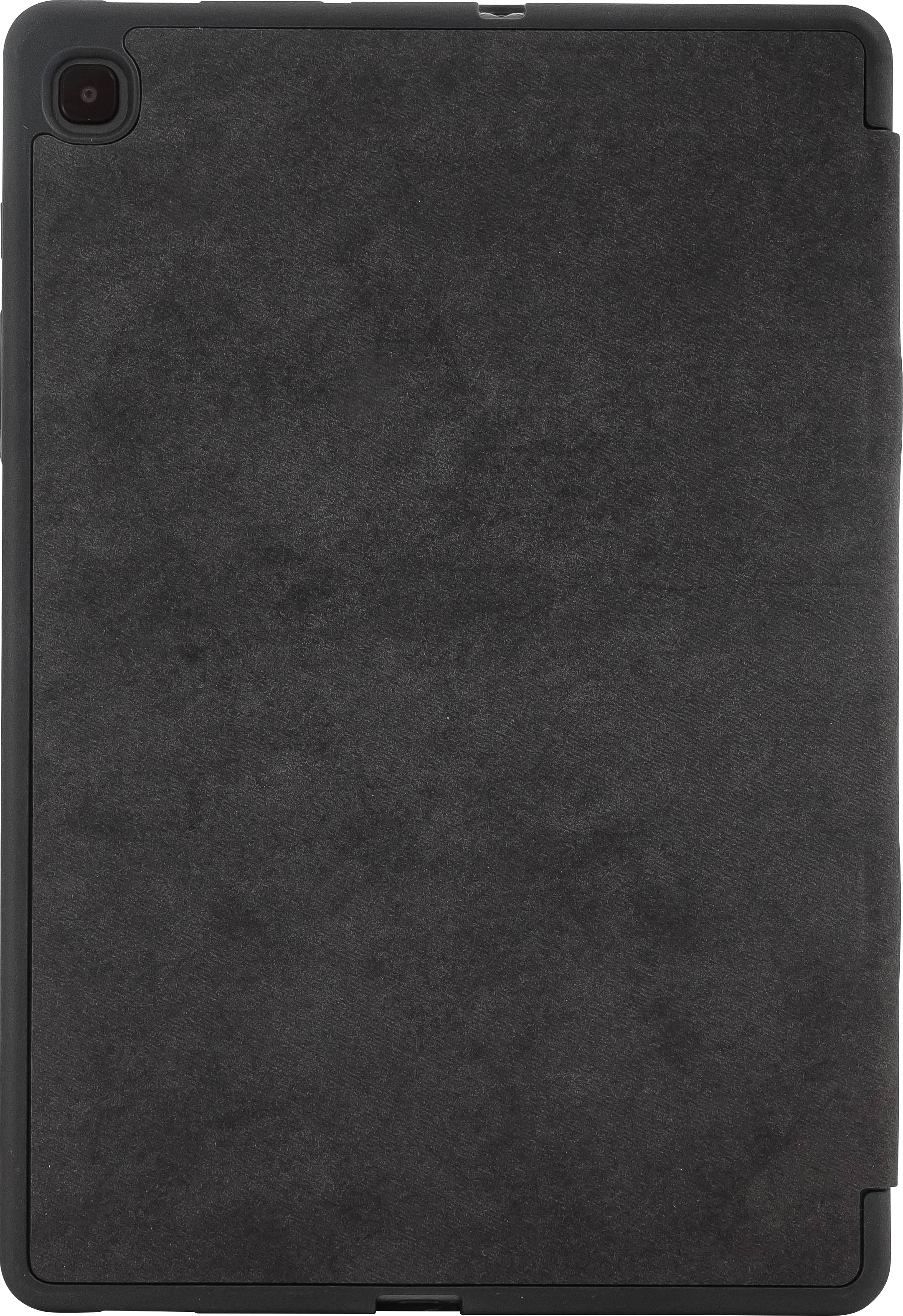 193_Flipcase-mit-Stift-18 193 Flipcase mit integriertem Stifthalter für Samsung Galaxy Tab S6 Lite, 10,4", geschlossene Rückansicht