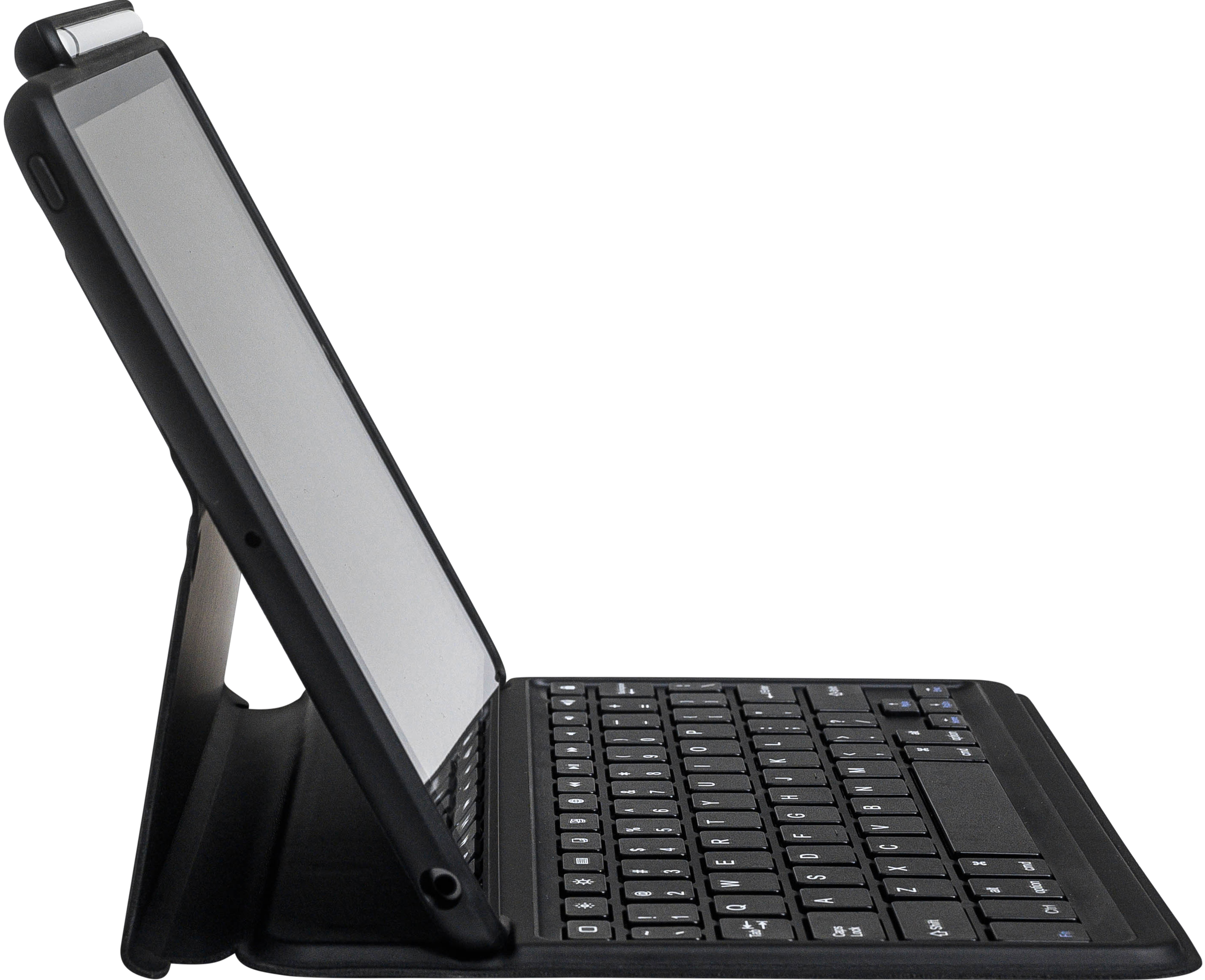 135-2021-3 135-2021 Premium Schutzhülle mit Tastatur Seitenansicht