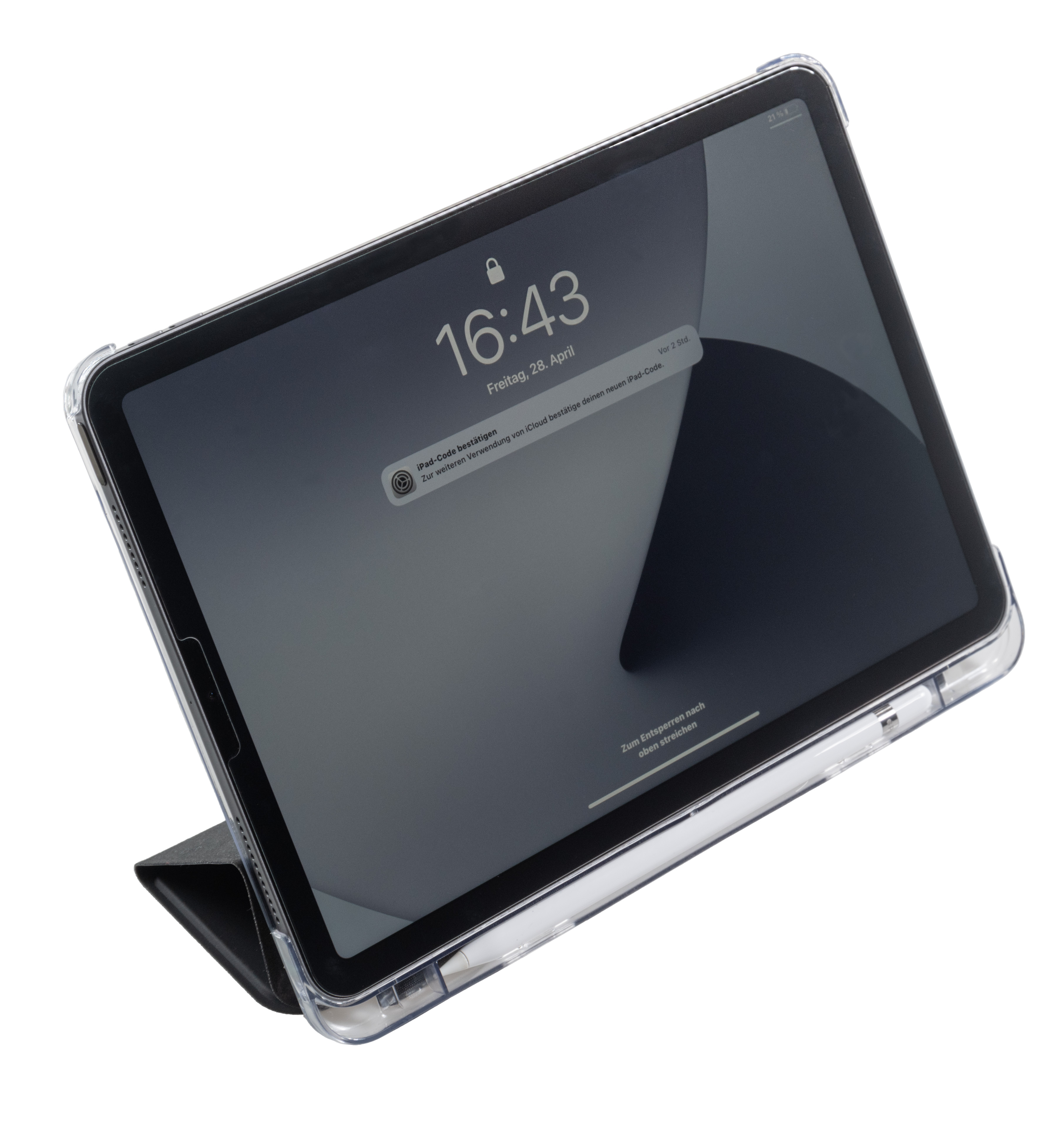 @case Clear, für Apple iPad Air 5 und Pro 3,11"